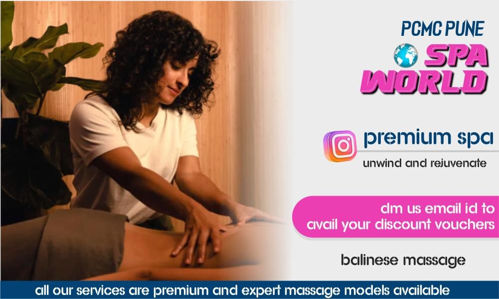 Balinese Massage in PCMC